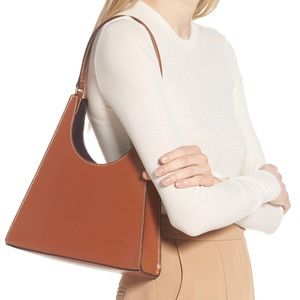 STAUD Rey Bag Tan(LIMITED)